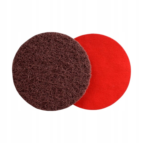 

Krążek Dysk Na Rzep Włóknina fi 125 mm Medium