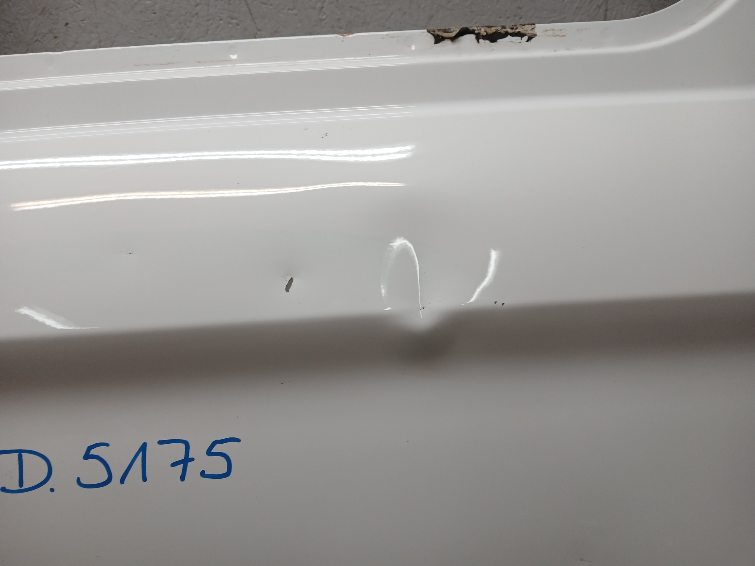 Tür heck links FORD COURIER
