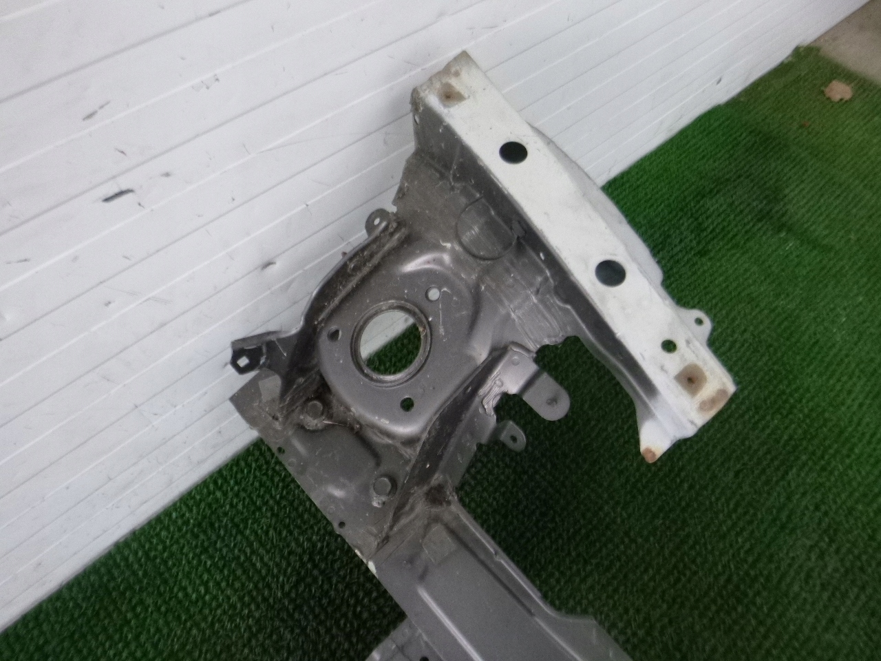 MAZDA MX-5 NC 06-14 quarter left front FARTUCH