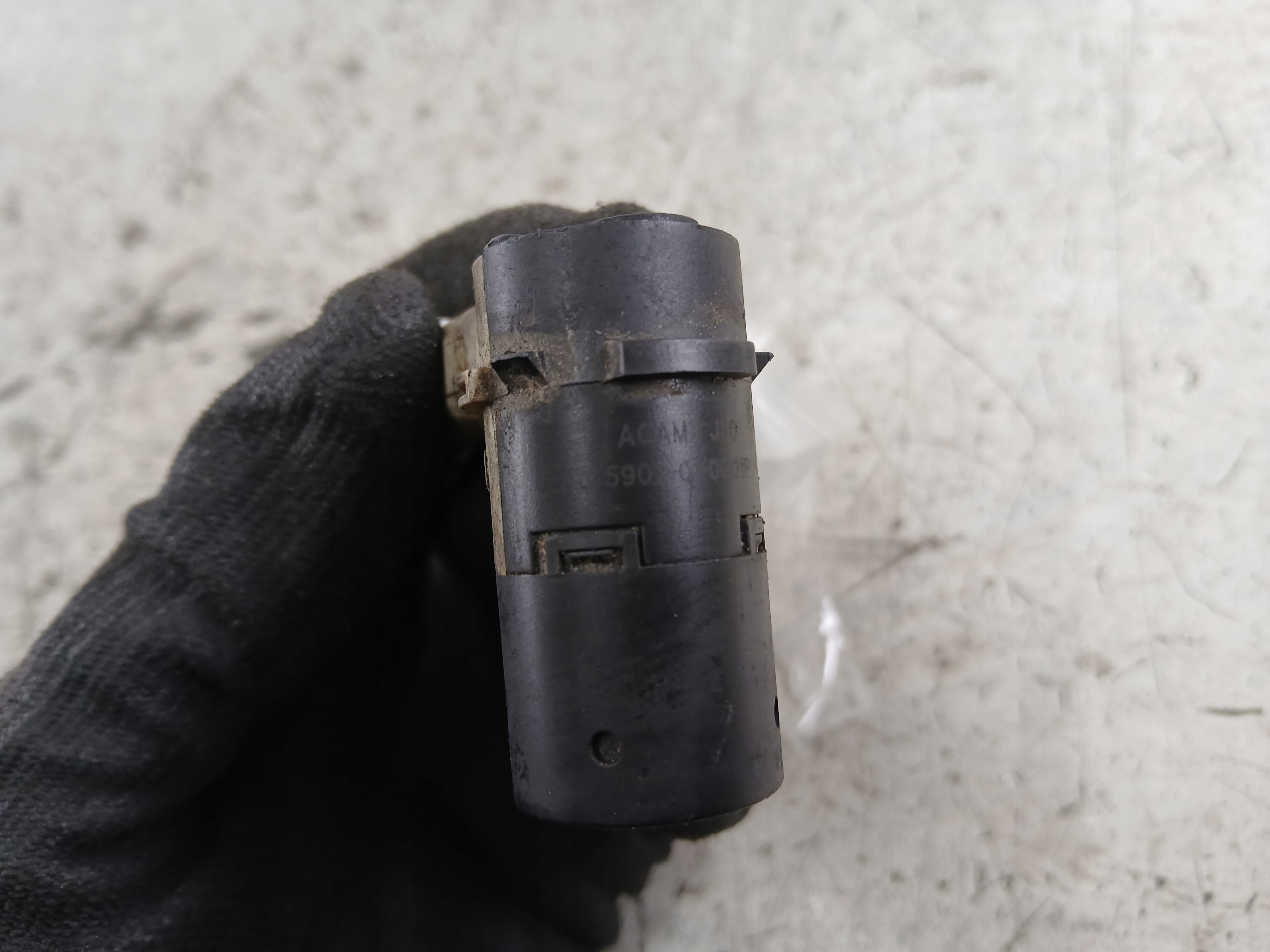 PEUGEOT 207 CC CABRIO Sensor Parken PDC 5902-01-0001