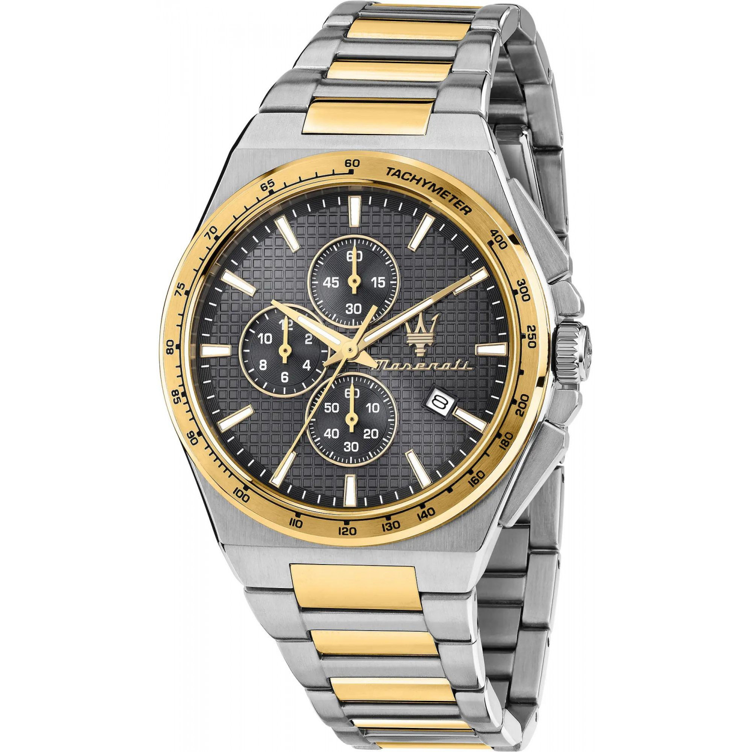 Pánské Hodinky Maserati R8873653002 stříbrné