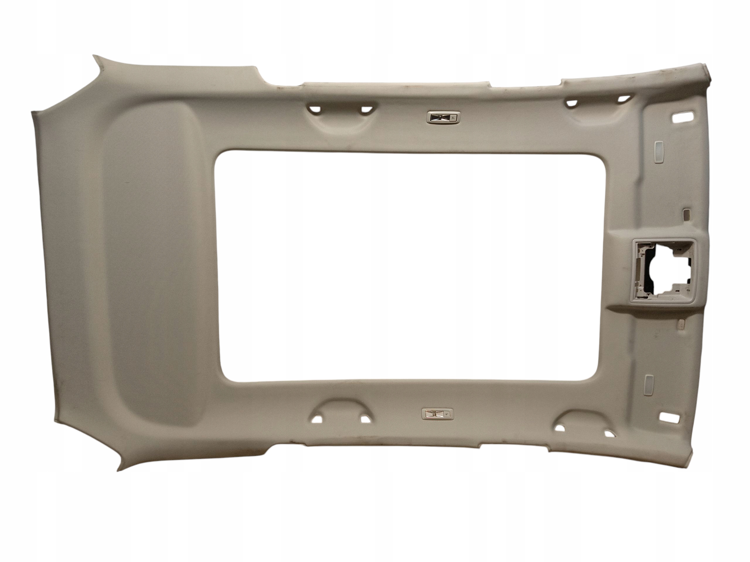 Ciel de toit Toit ouvrant SEAT LEON III KOMBI X-PERIENCE
