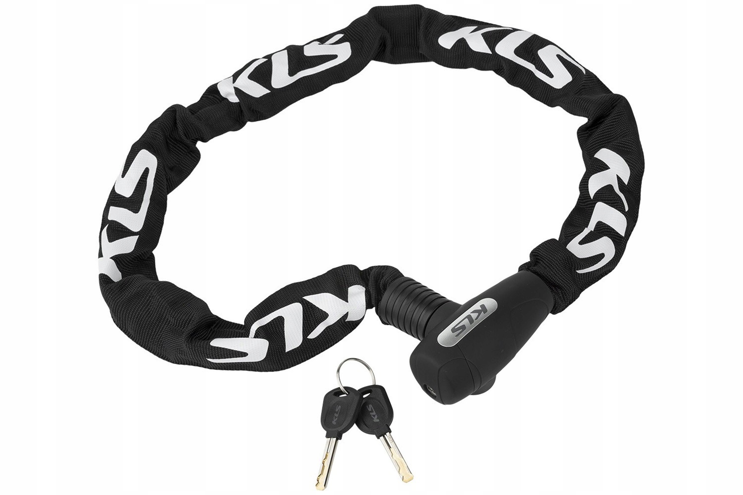 ZAPIĘCIE ROWEROWE KELLYS CHAINLOCK 8 ŁAŃCUCH NA KLUCZ 100 CM Kod producenta KB_45584