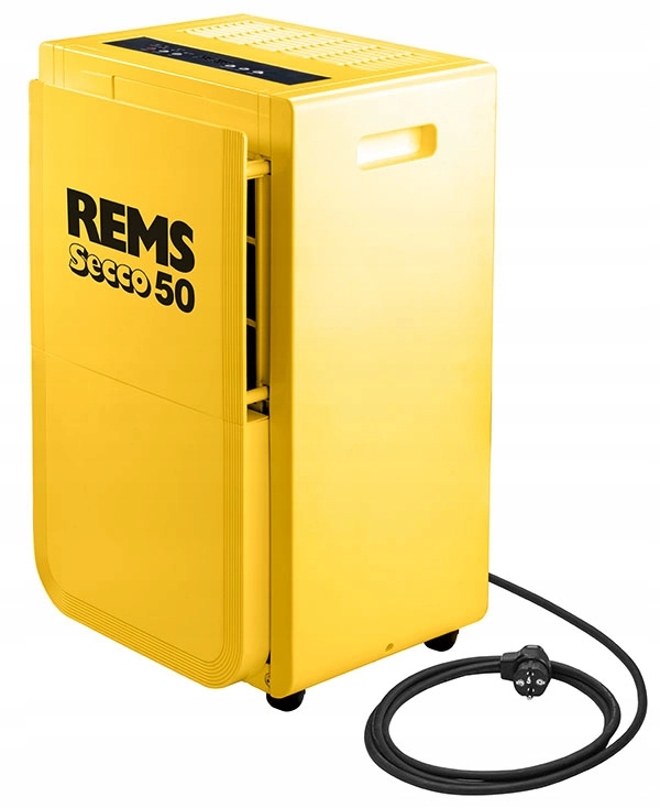Osuszacz Nagrzewnica Budowlana Rems Secco 50 Set 50l/24h 132011