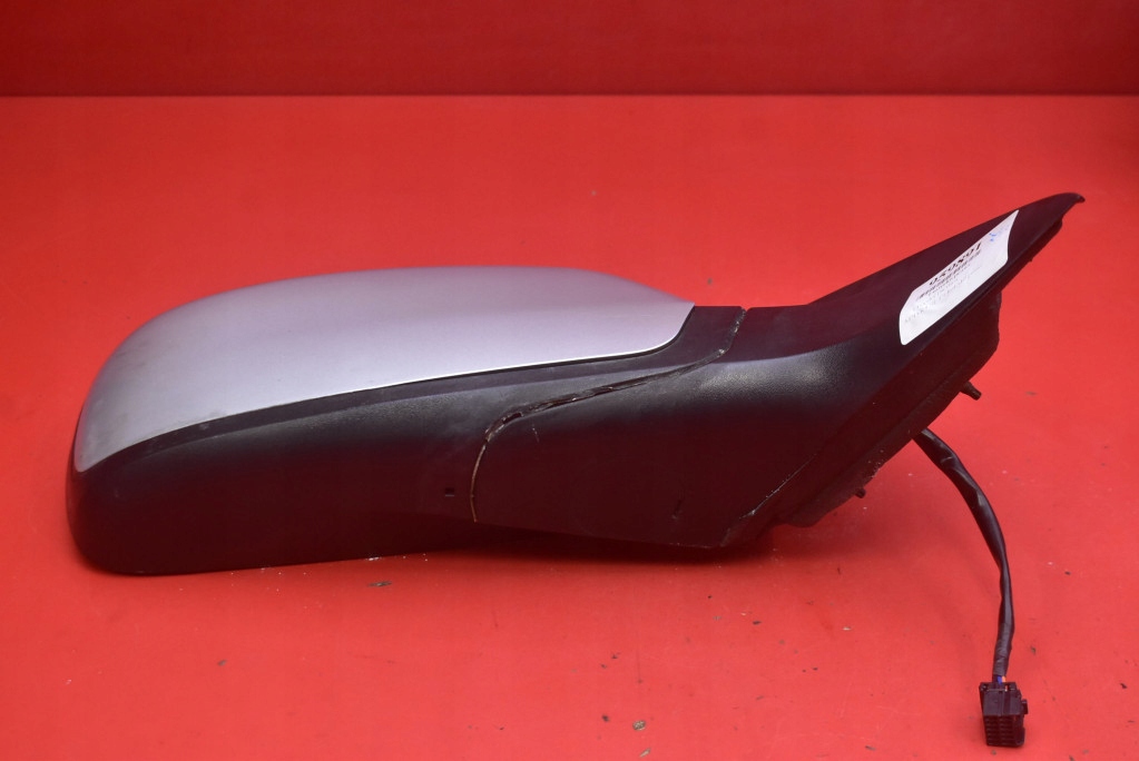 mirror right silver EU CHRYSLER PACIFICA 1 and LIFT 03-08 5 PIN
