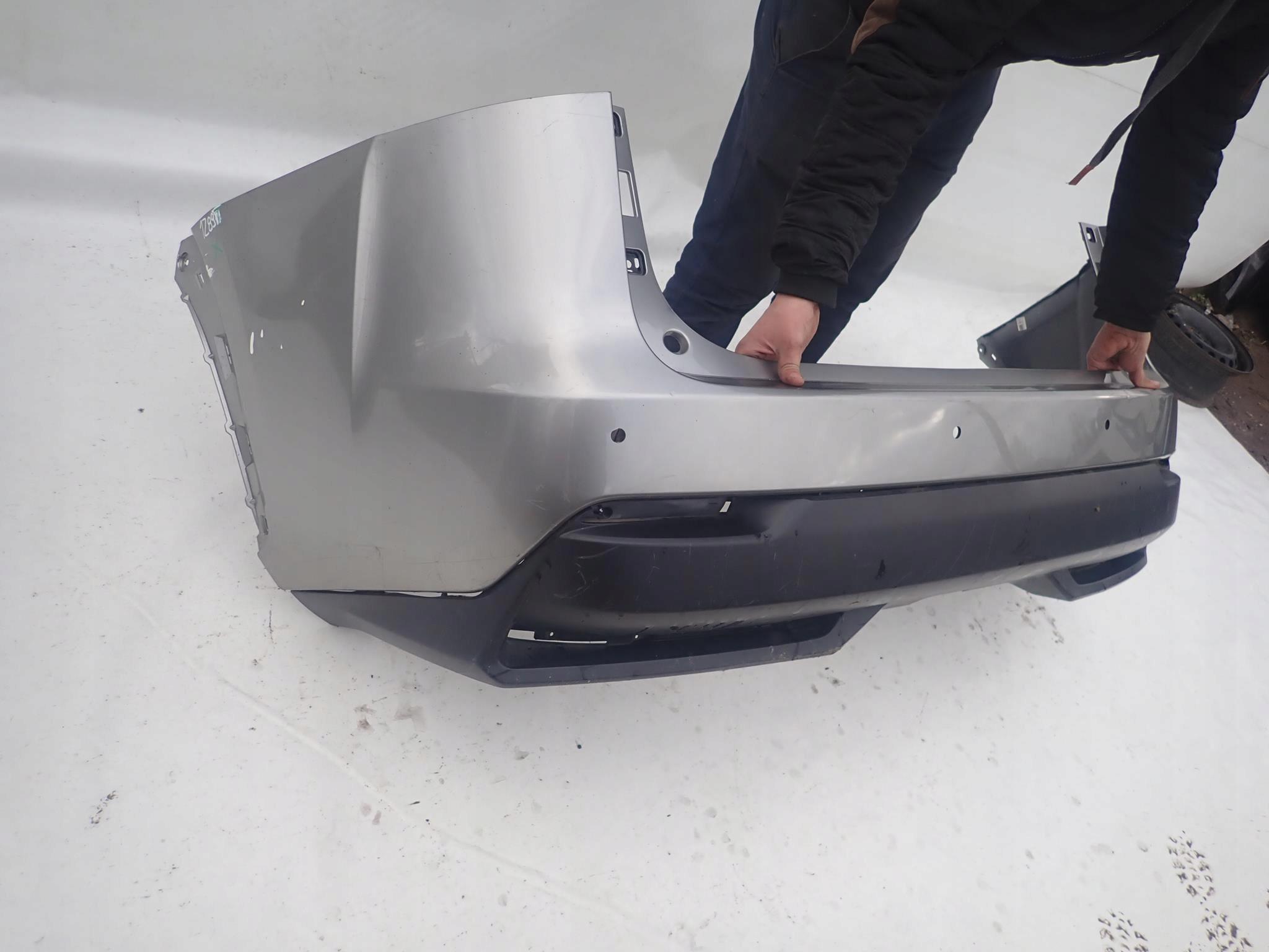 LEXUS NX300H bumper rear part rear PDC