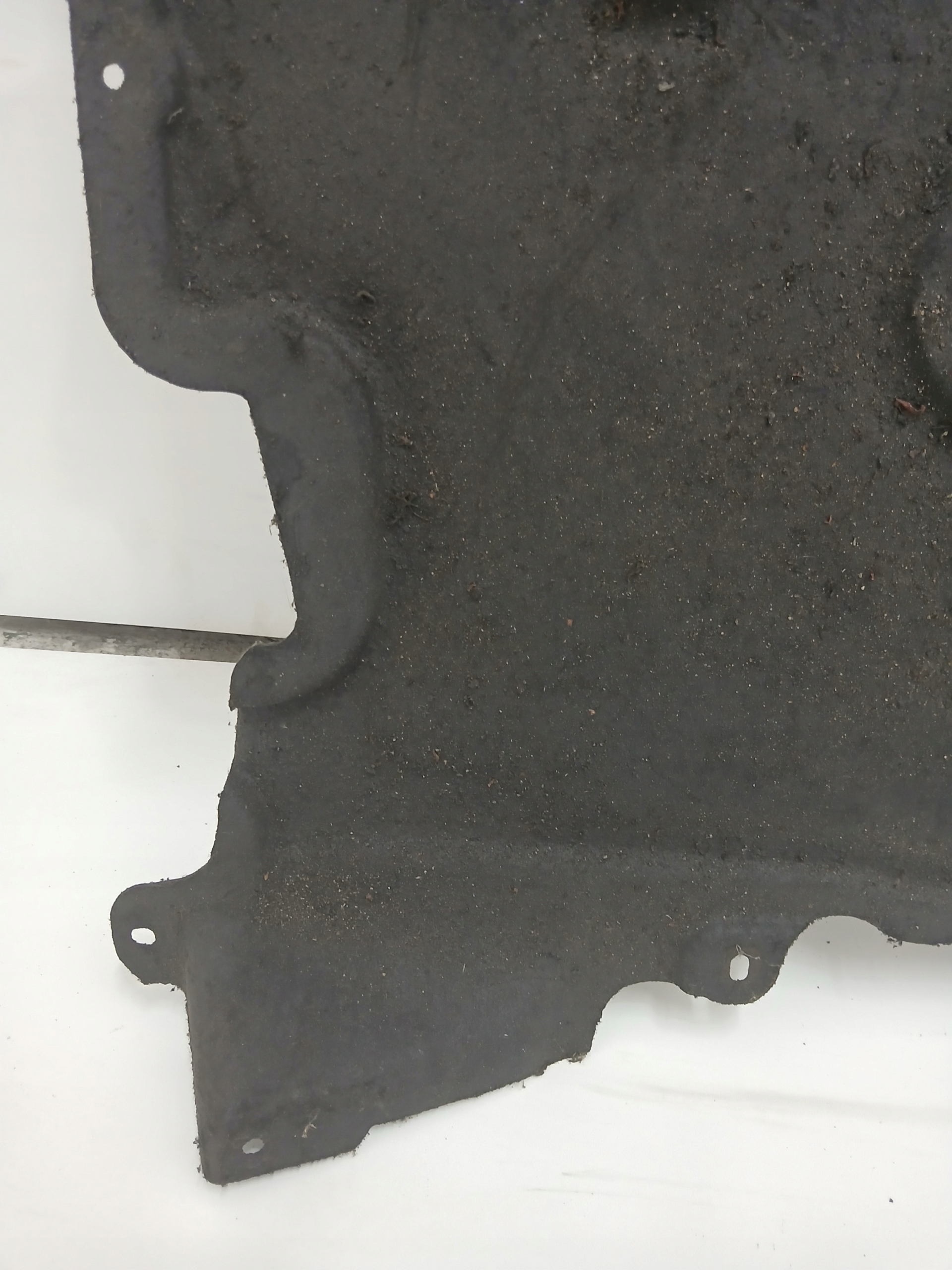 cover below gearbox BMW E60 AUTOMAT OE.