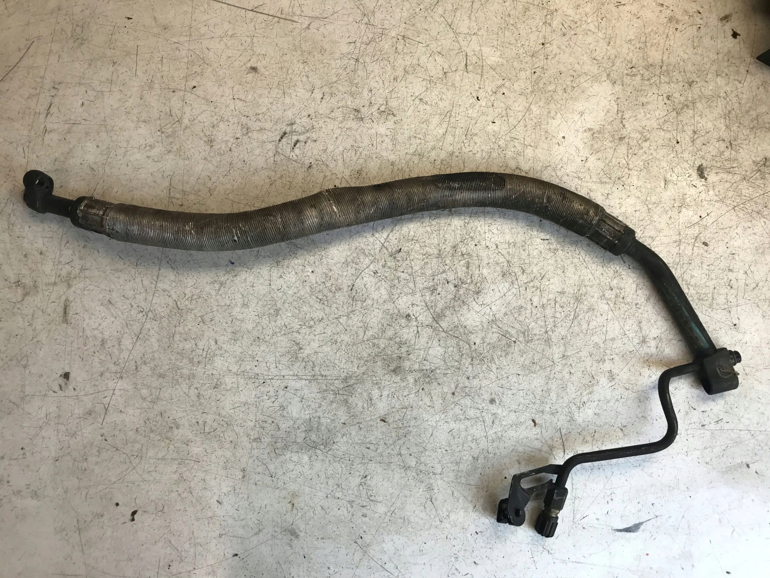 prijenos klimatizacije BMW E46 8386000