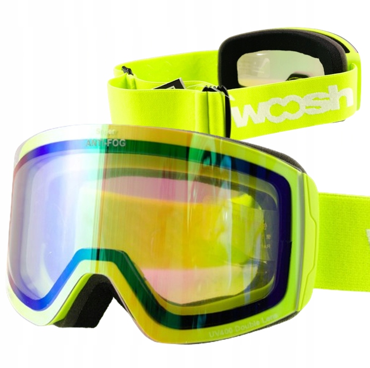 Dětské Lyžařské Brýle Snowboardové Revo Shift Neparující Se