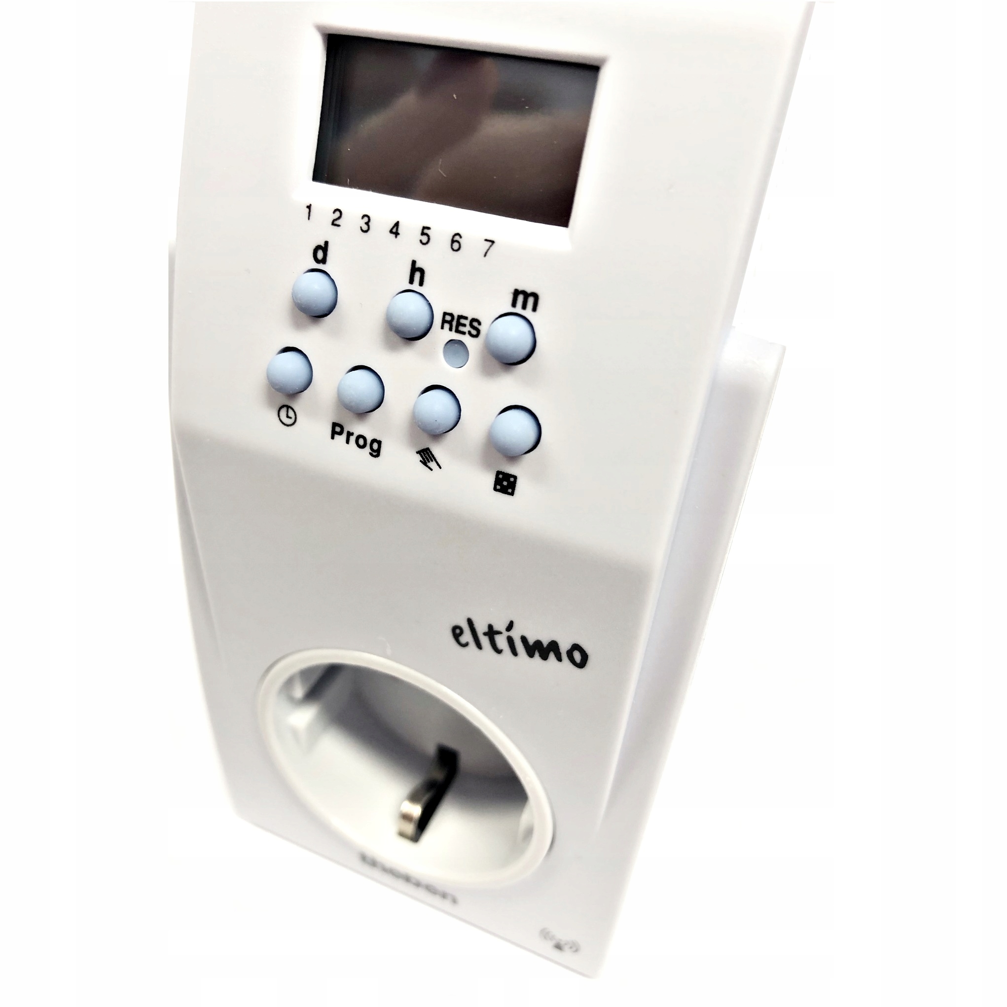 PROGRAMATOR CZASOWY TIMER THEBEN SCHUKO TYP F Marka Theben