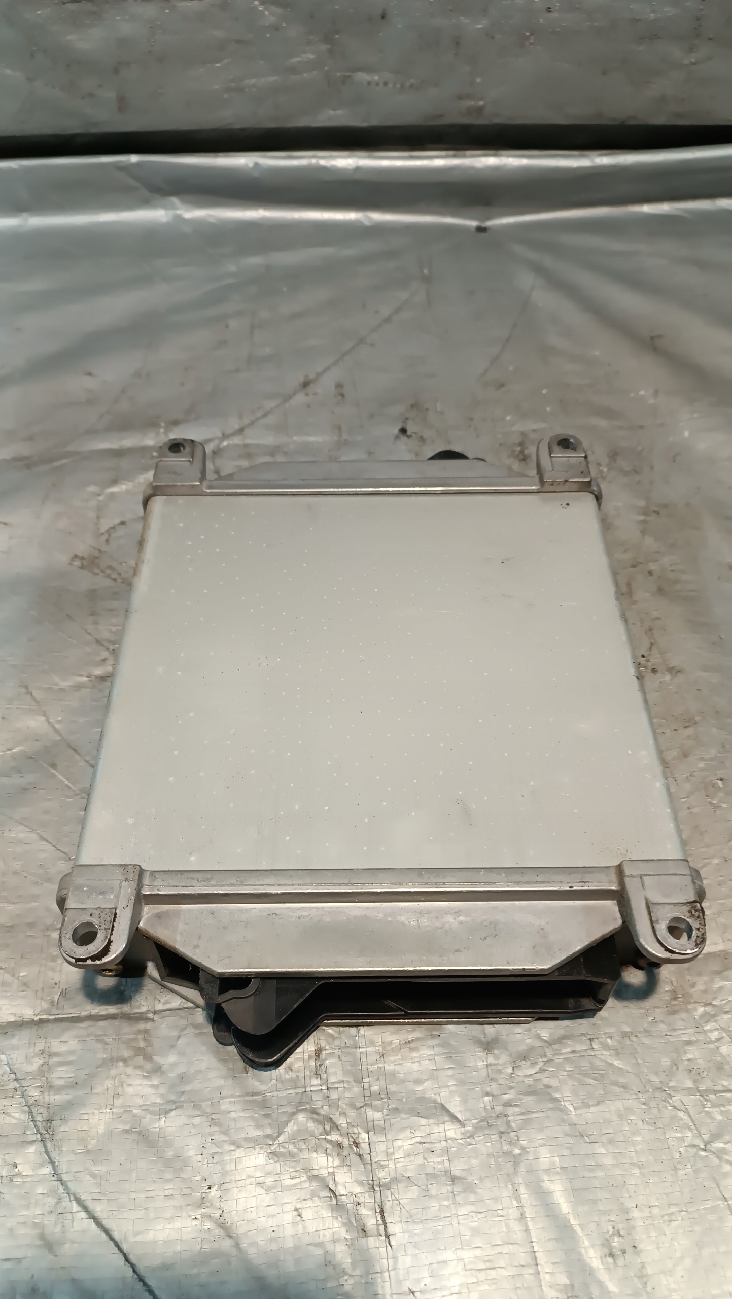 Bedienteil Getriebe getriebe VOITH AUTOMATIC 81.25809.6052