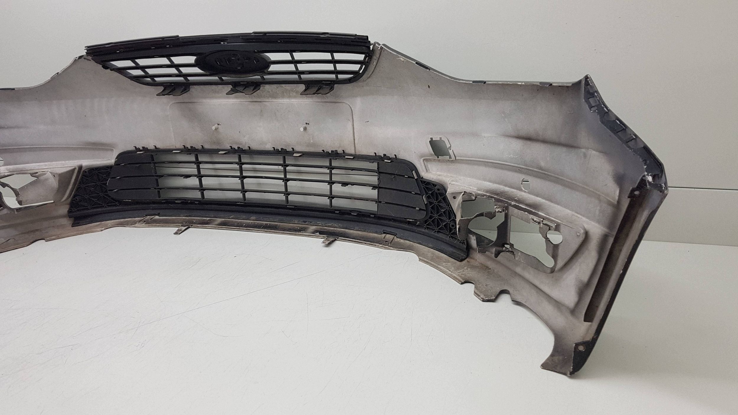 FORD GALAXY MK2 LIFT 2009 bumper front AM21-17757-AF