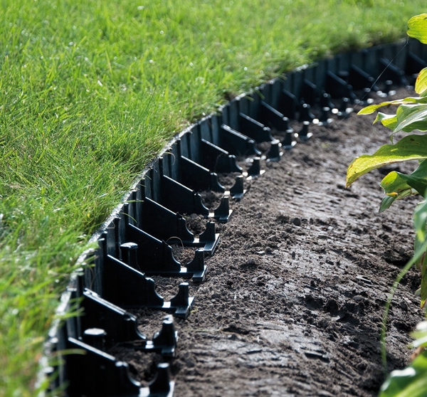 Obrzeże ogrodowe ECO RIM-BORD 45/1000mm TYP2 Producent Bradas