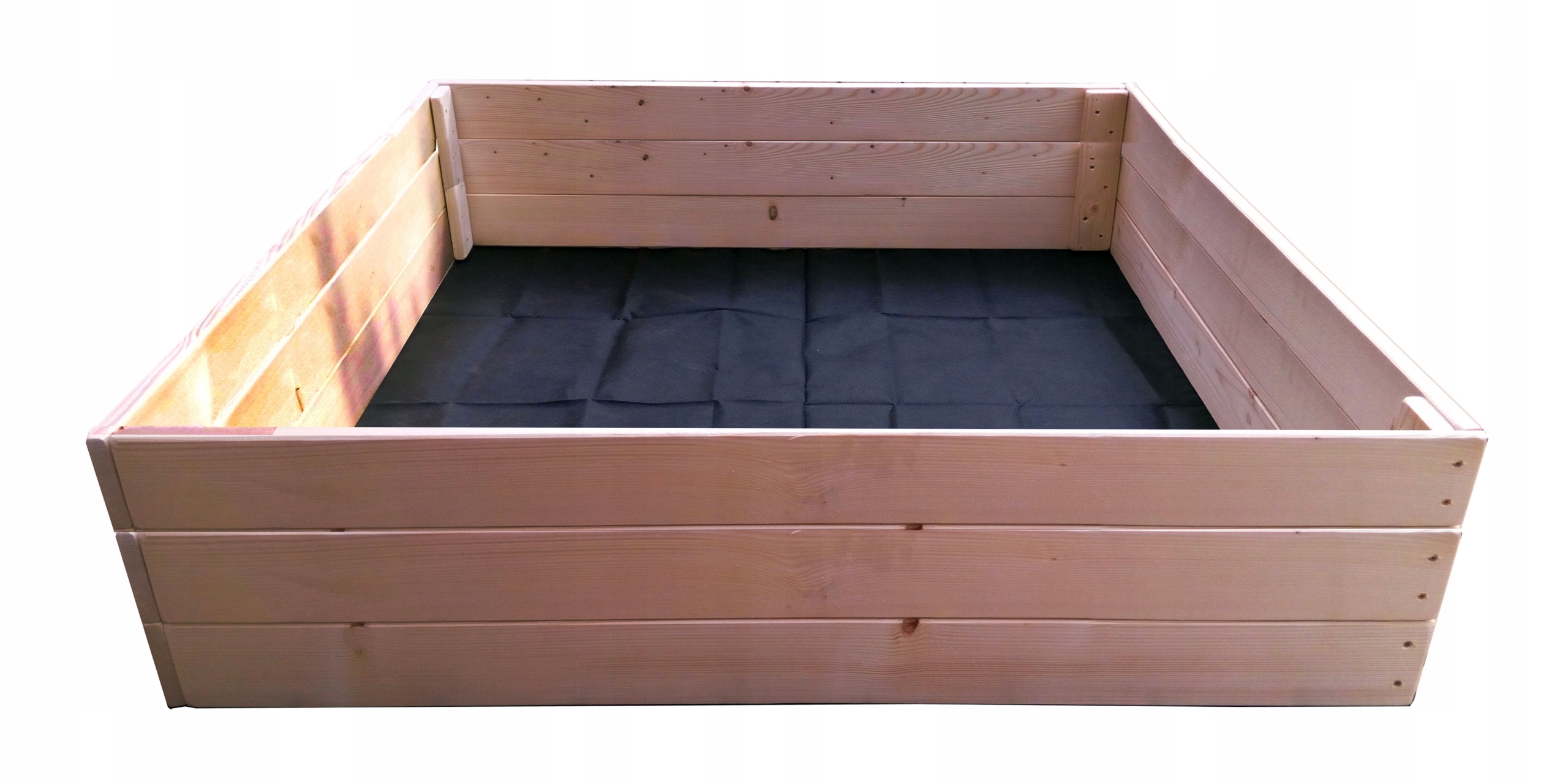 Warzywniak Zielnik Inspekt 140x60, Wysokość 30 cm