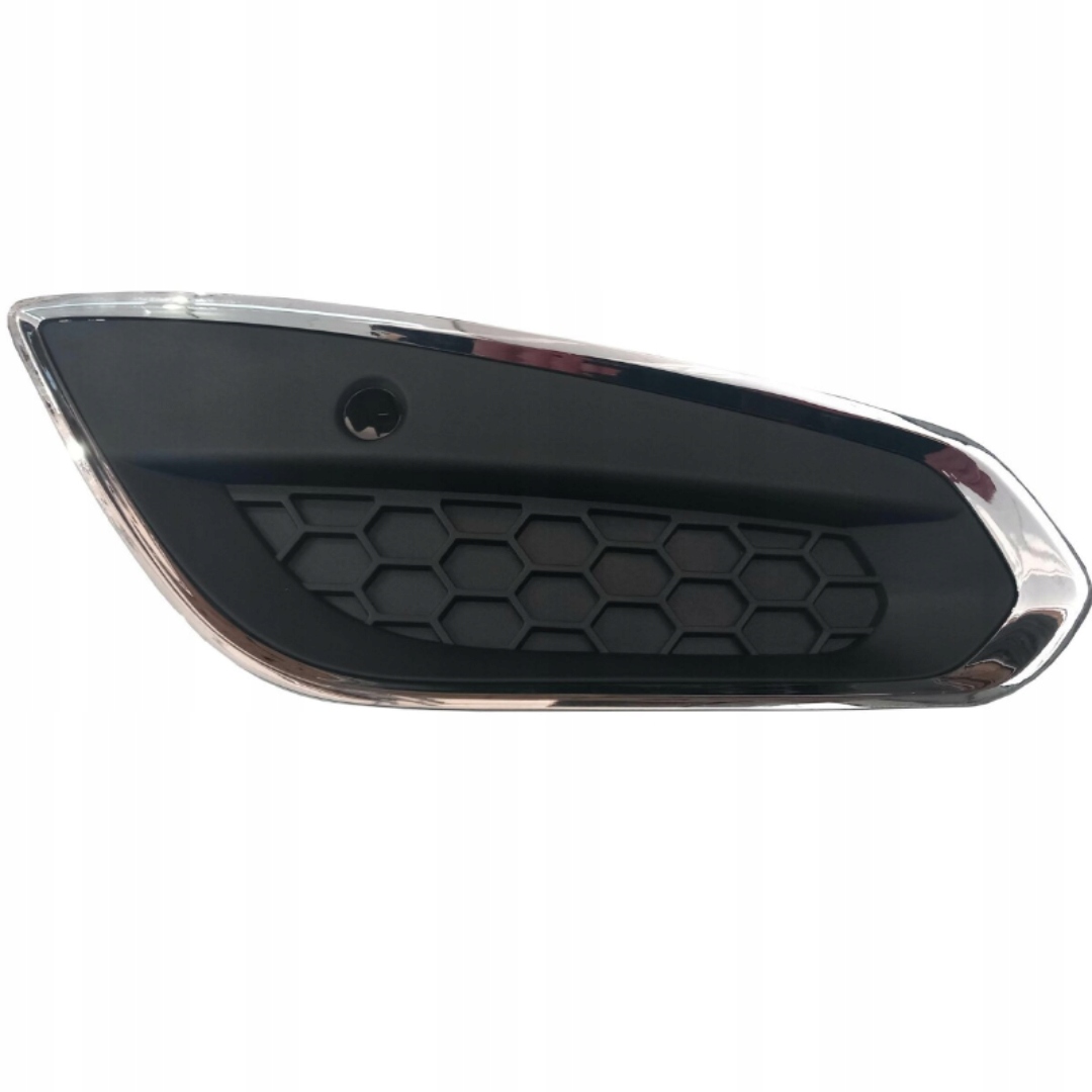 Volvo S60 2010-2013 Atrapa Nárazová S Chromovaným Rámem, Pravá Strana Pro Senzor