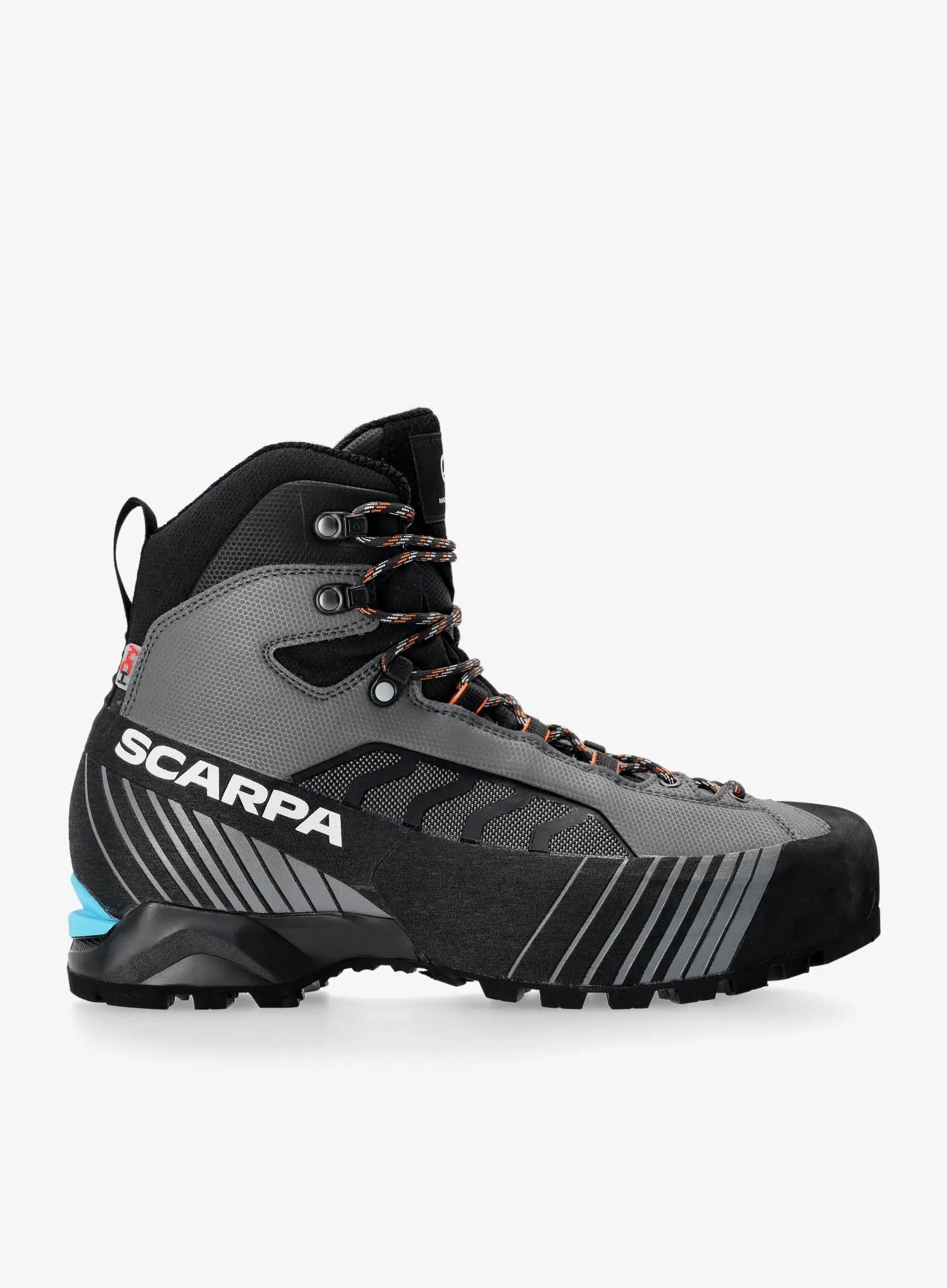 Vysokohorské boty Scarpa Ribelle Lite Hd iron gray/tonic 48