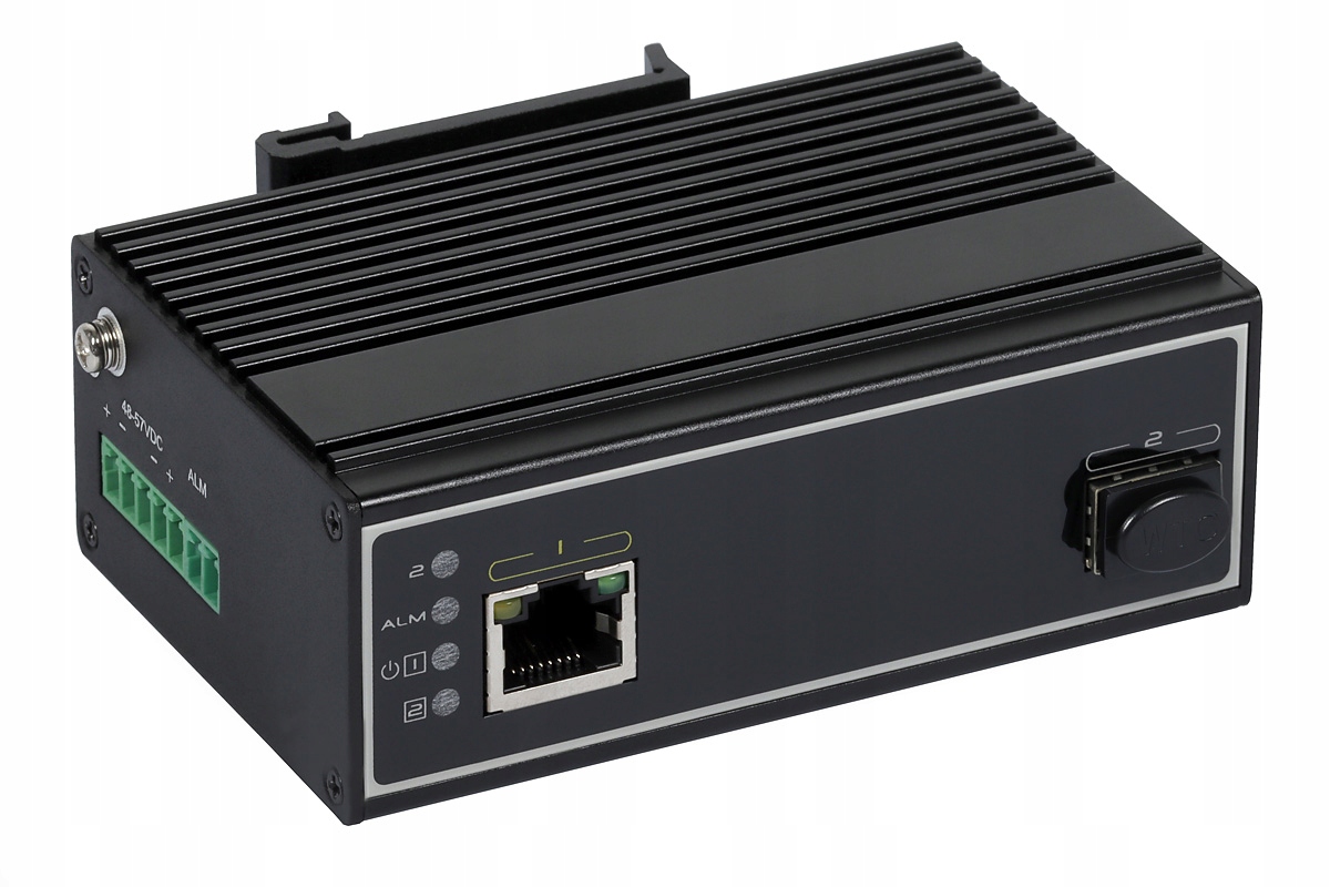 Priemyselný prepínač PoE Ultipower 311SFP mini