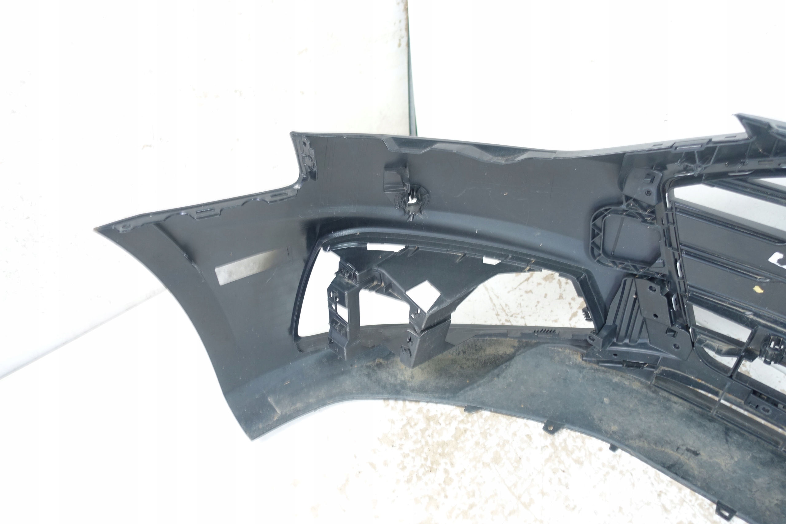 AUDI A4 B9 LIFT 2019- bumper front front 8W0807437AH
