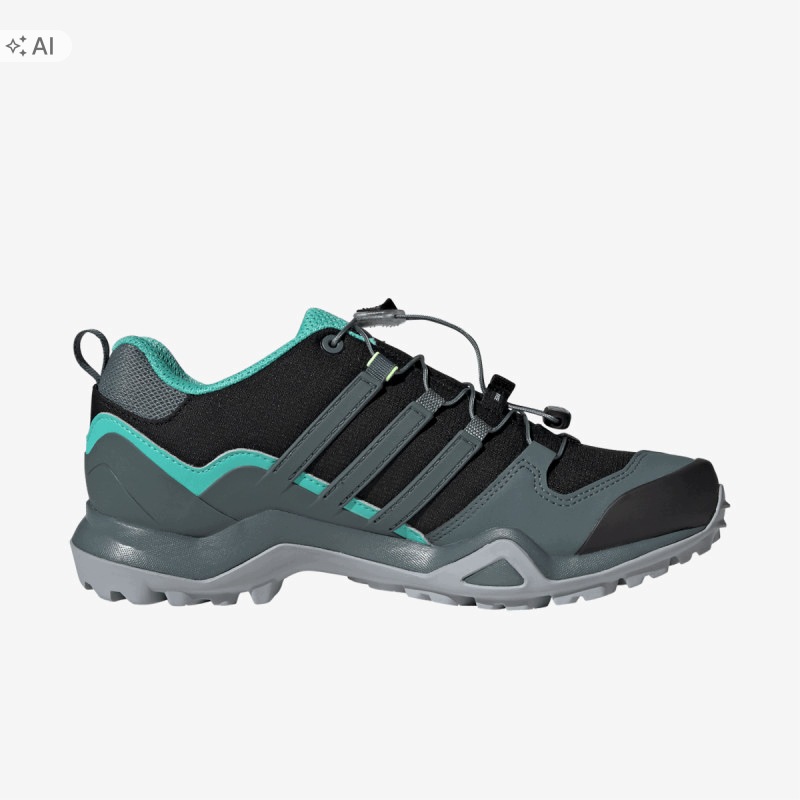 Adidas Trekingový Terex Swift Černý S Šedou 38 Cxa