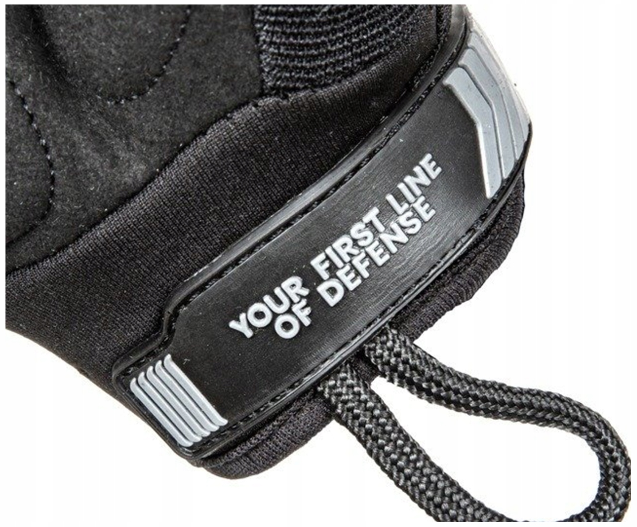 RĘKAWICE TAKTYCZNE ARMORED CLAW COVERTPRO BLACK XL Rodzaj pięciopalczaste