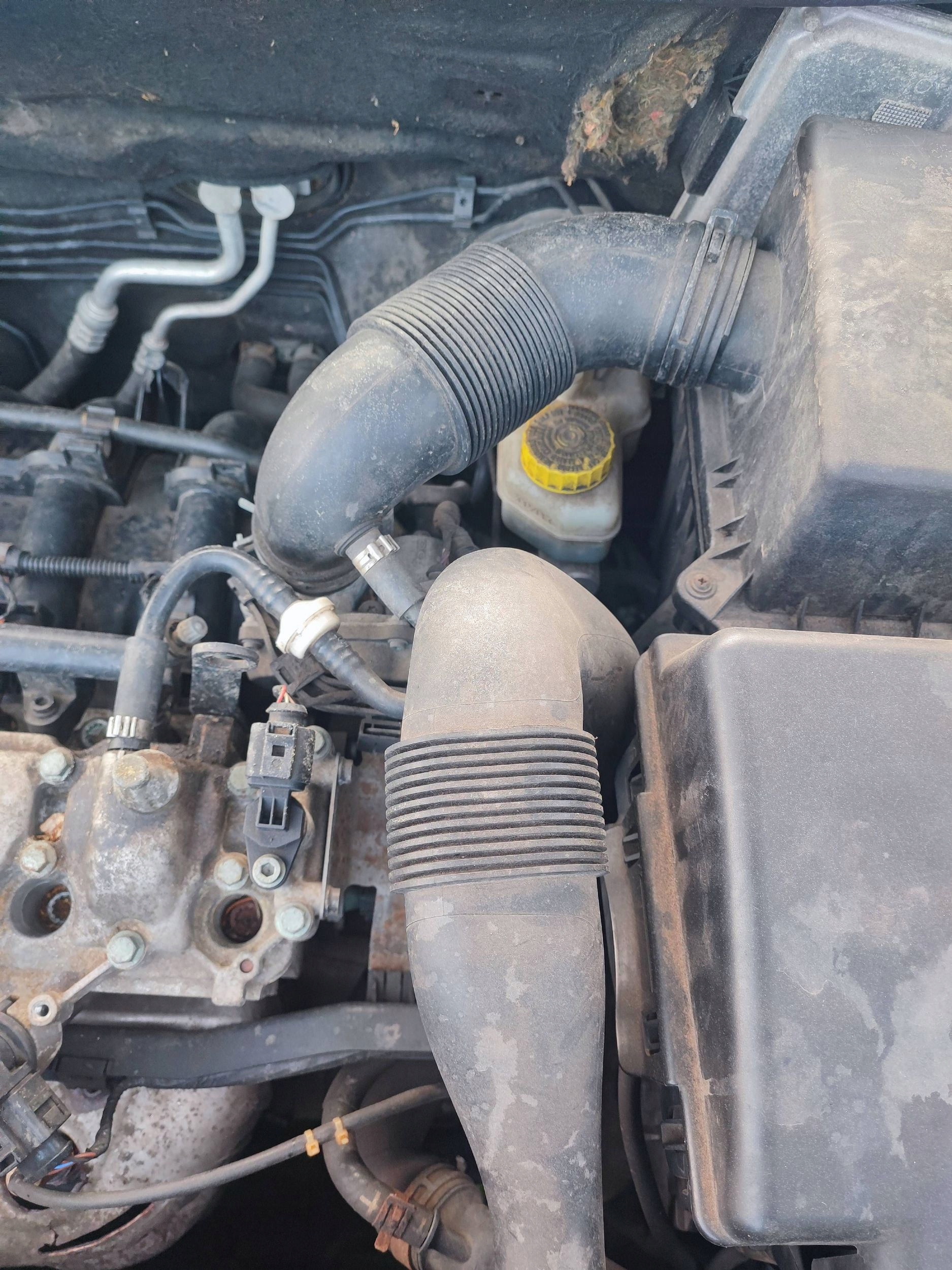 FABIA II FOX POLO 9N LIFT complete engine 1.2 6V BMD 149tys km - W AUCIE