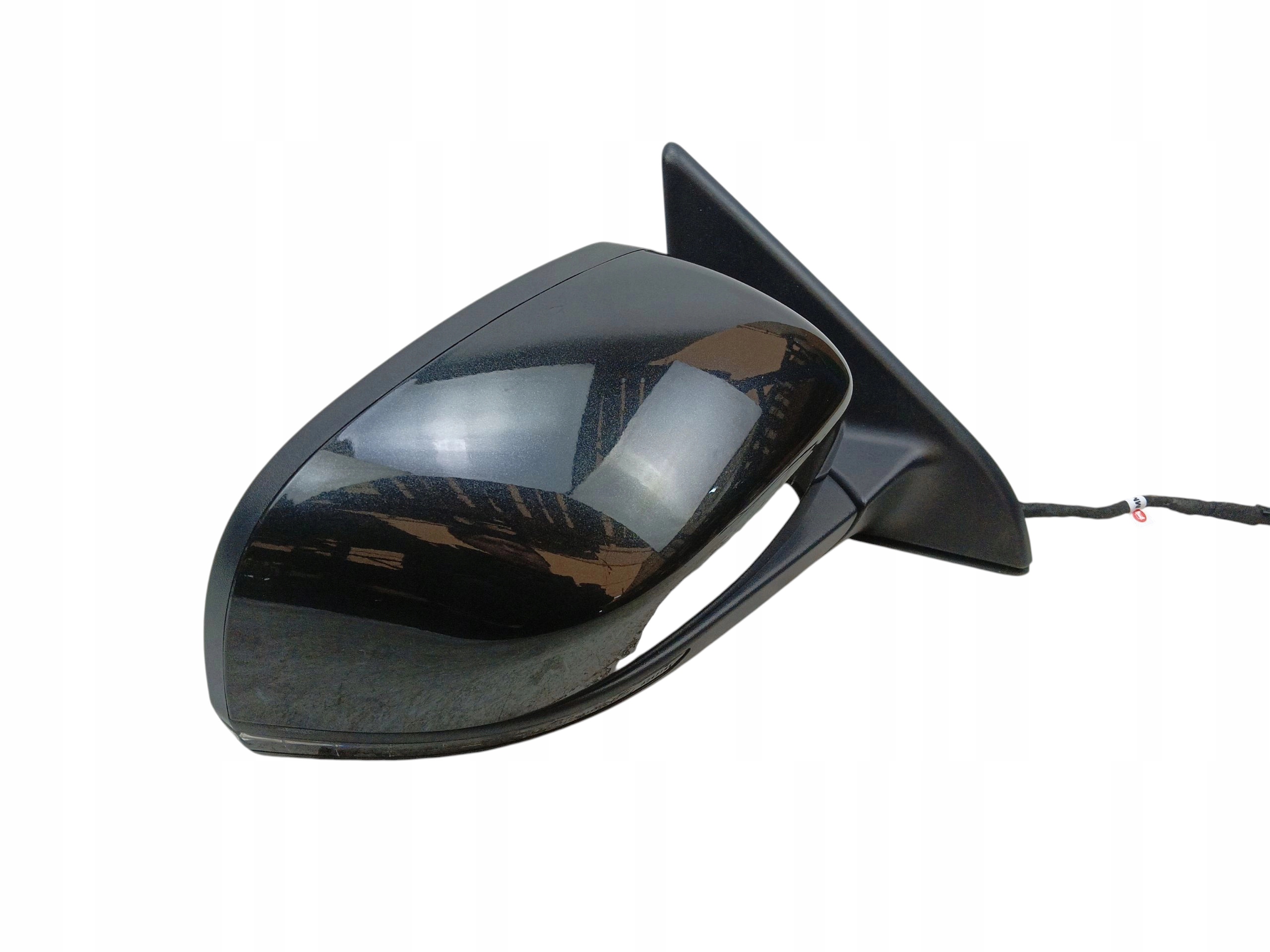 mirror right JEEP COMPASS II (2017-2020) 9 PIN UK ANGLIK