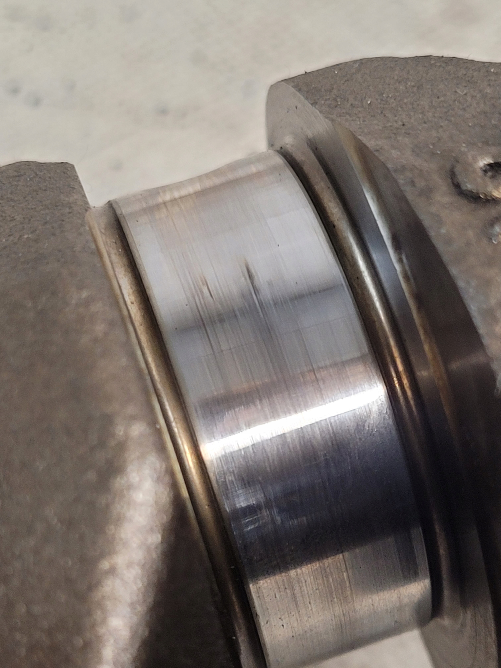 crank 76T20048 FGJHL BB96 MAZDA CX7 2.3T DiSi