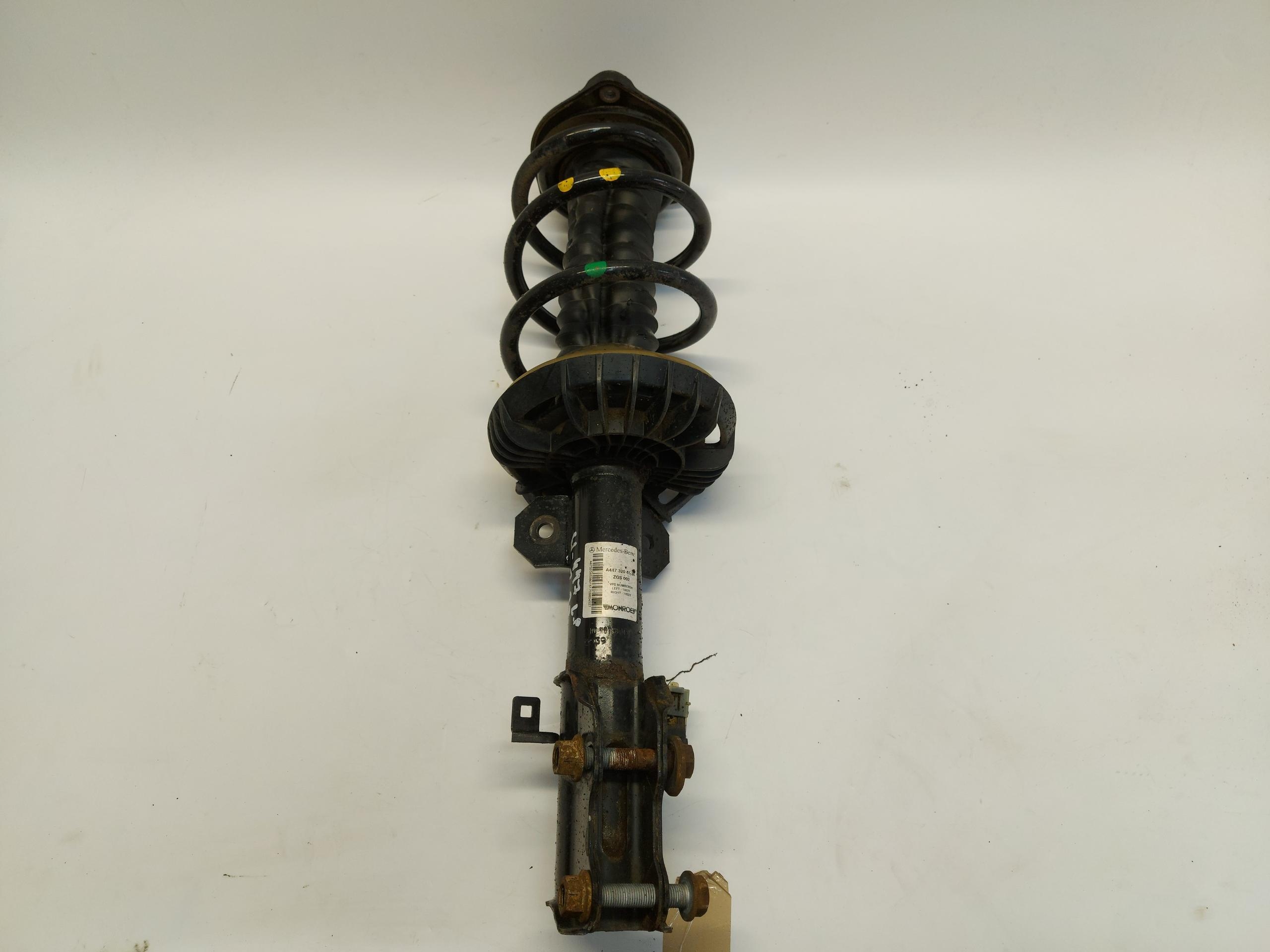 Mercedes w447 Vito V220d shock absorber left front front 2.2 cdi a4473204538