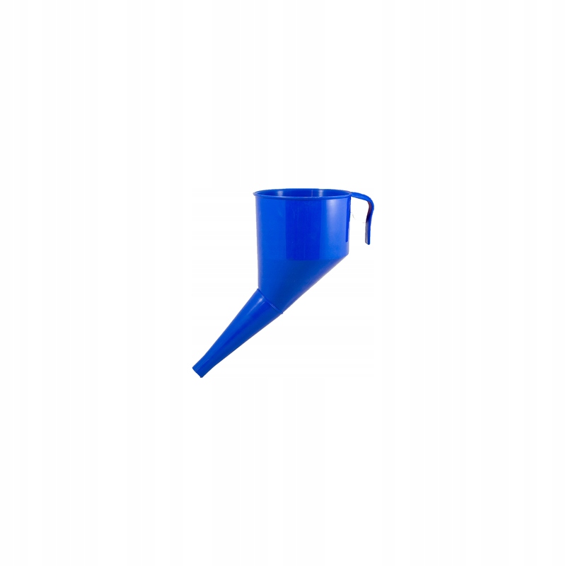 

Lejek plastikowy ze sztywną końcówką 130mm