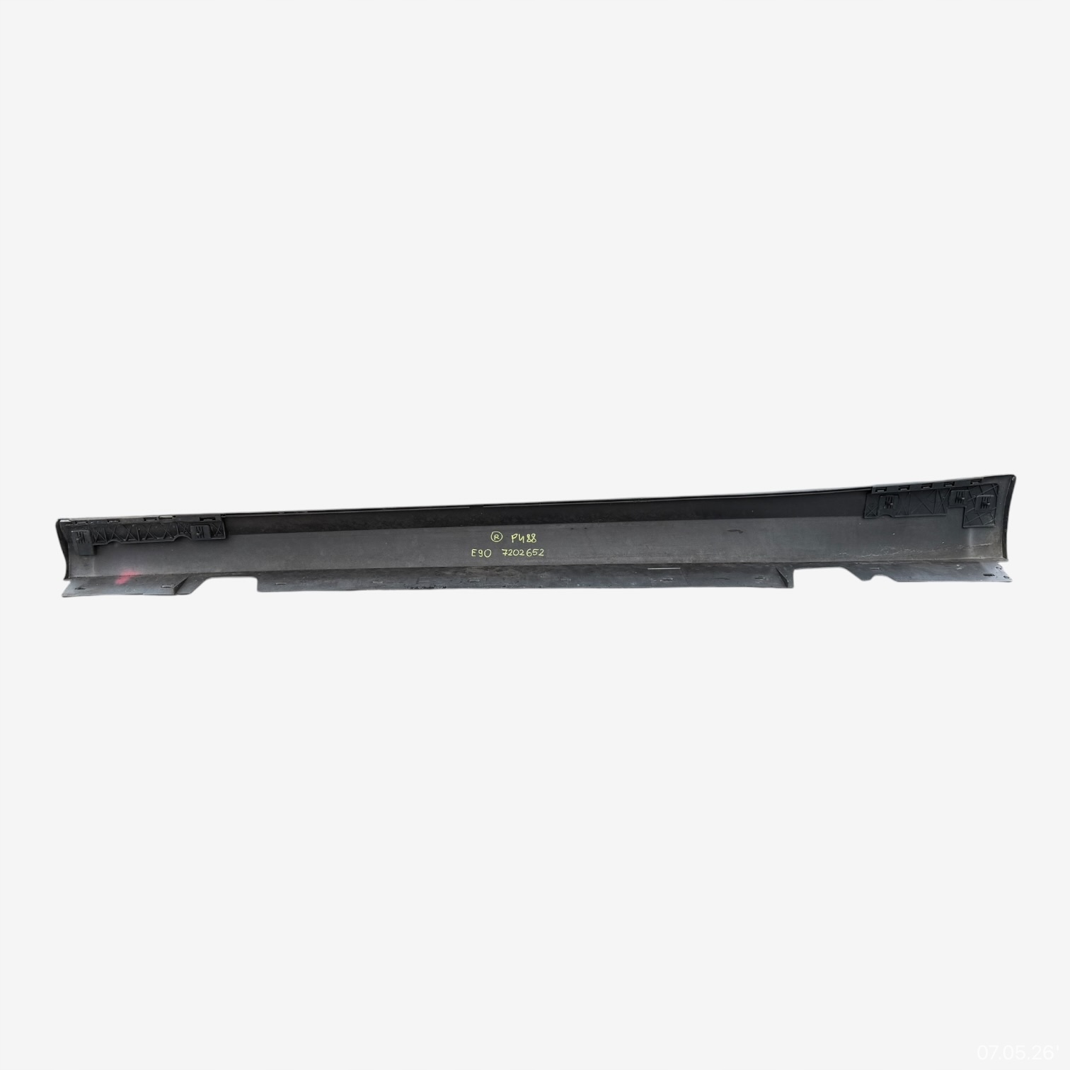 moulding threshold right BMW 3 E90 7202652