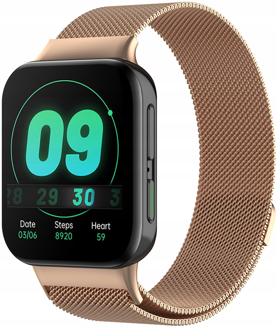 

Pasek Opaska Yivo Do Oppo Watch 41MM