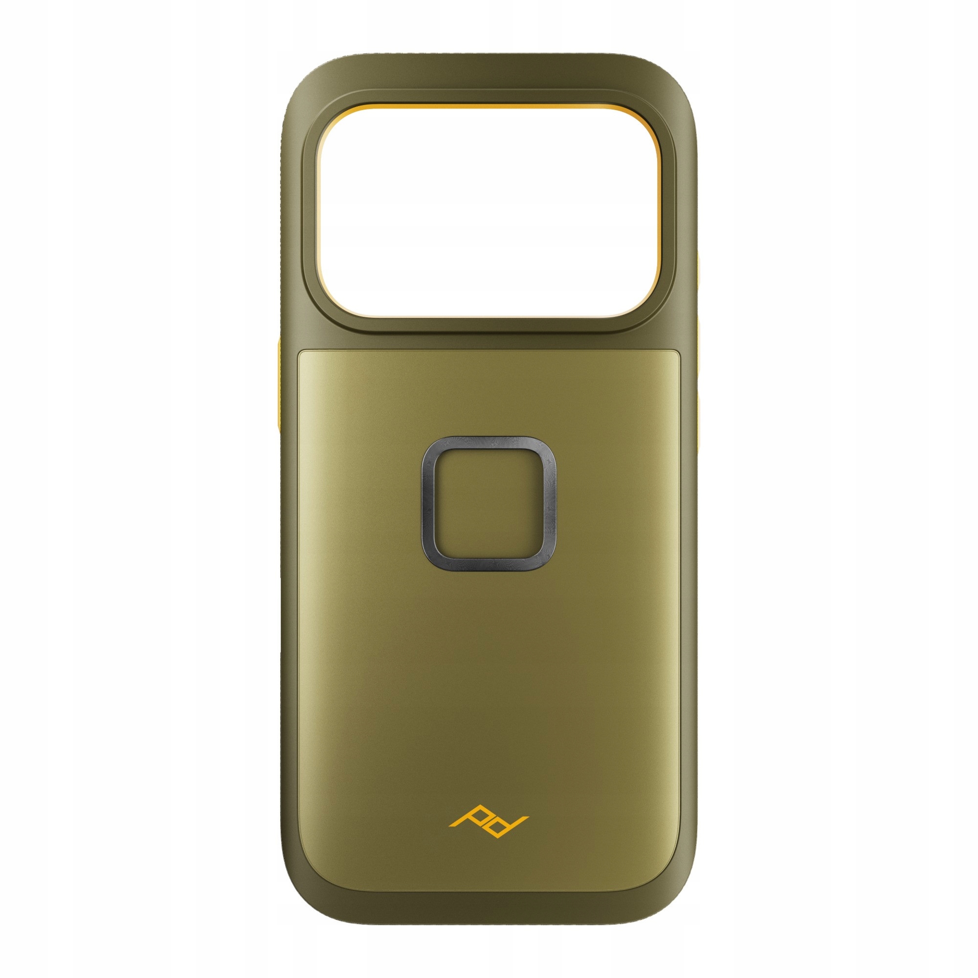 Peak Design Mobile G.n.a.r. etui do iPhone 17 Pro, Kelp oliwkowe