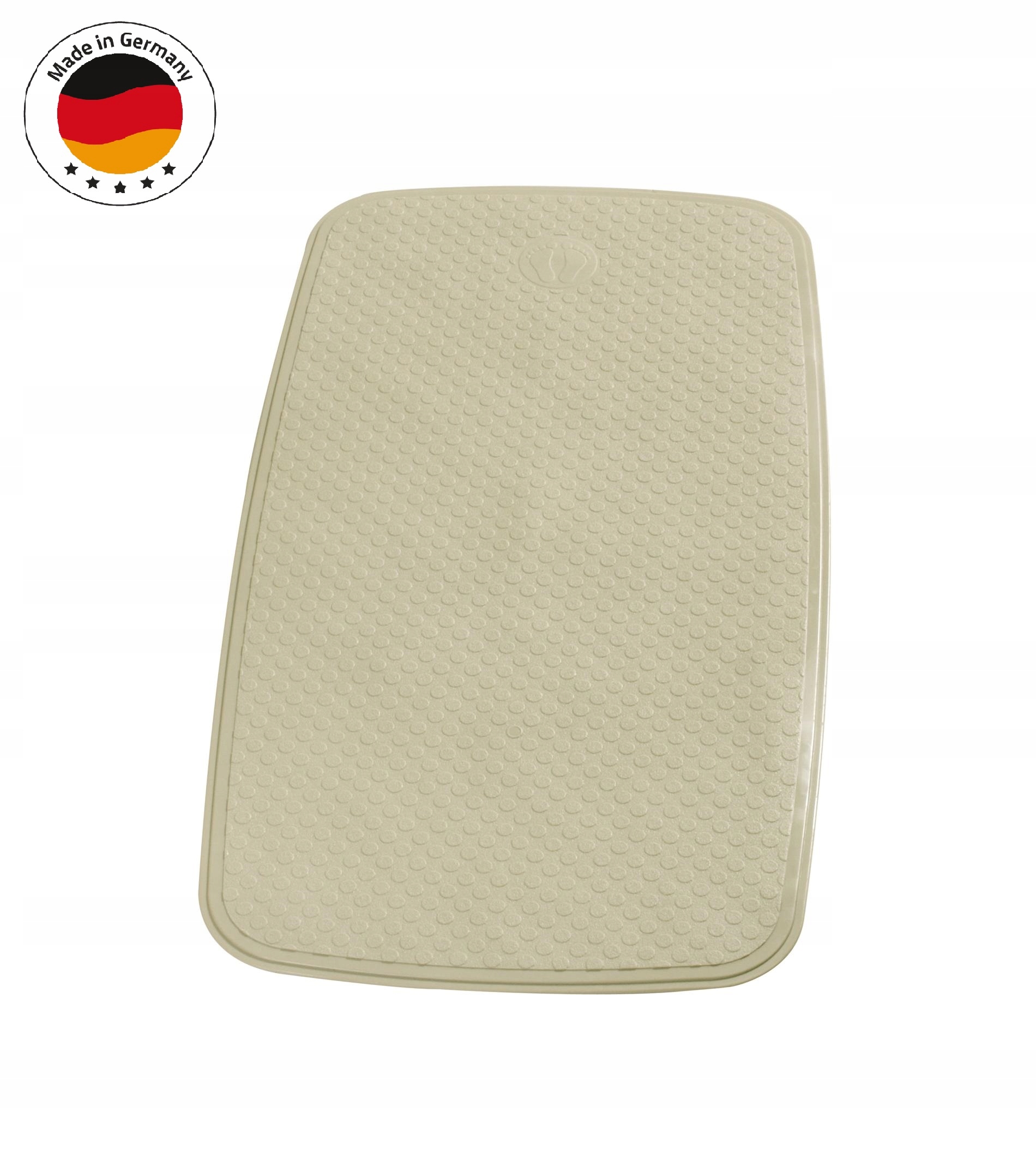 Prostiskluzová podložka koupelnová podložka pod sprchu 72x38 Ridder Capri