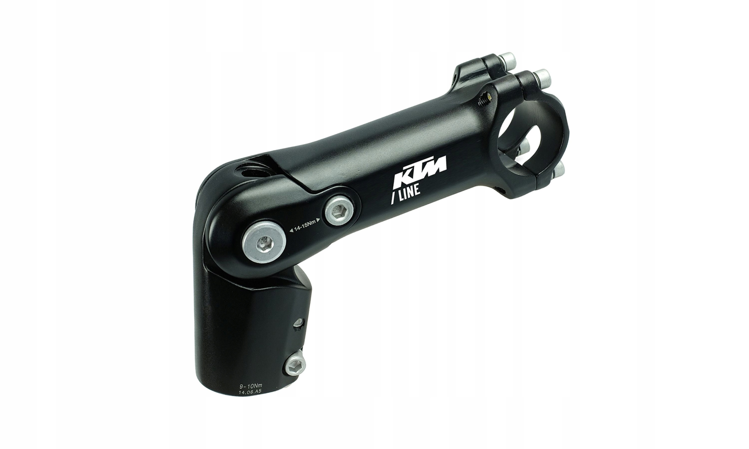 Mostek wspornik kierownicy ahead Ktm up plus 90 mm 1 1/8"