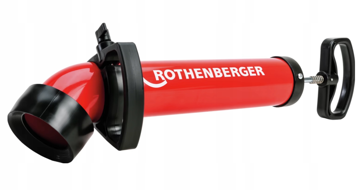 Rothenberger 072070 X Protlačovač Ropump Plus