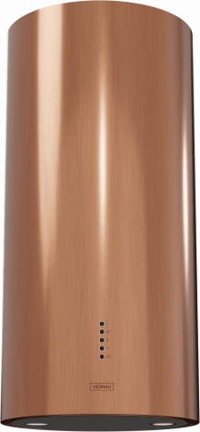 Okap przyścienny Kernau Kch 0440.1 Copper