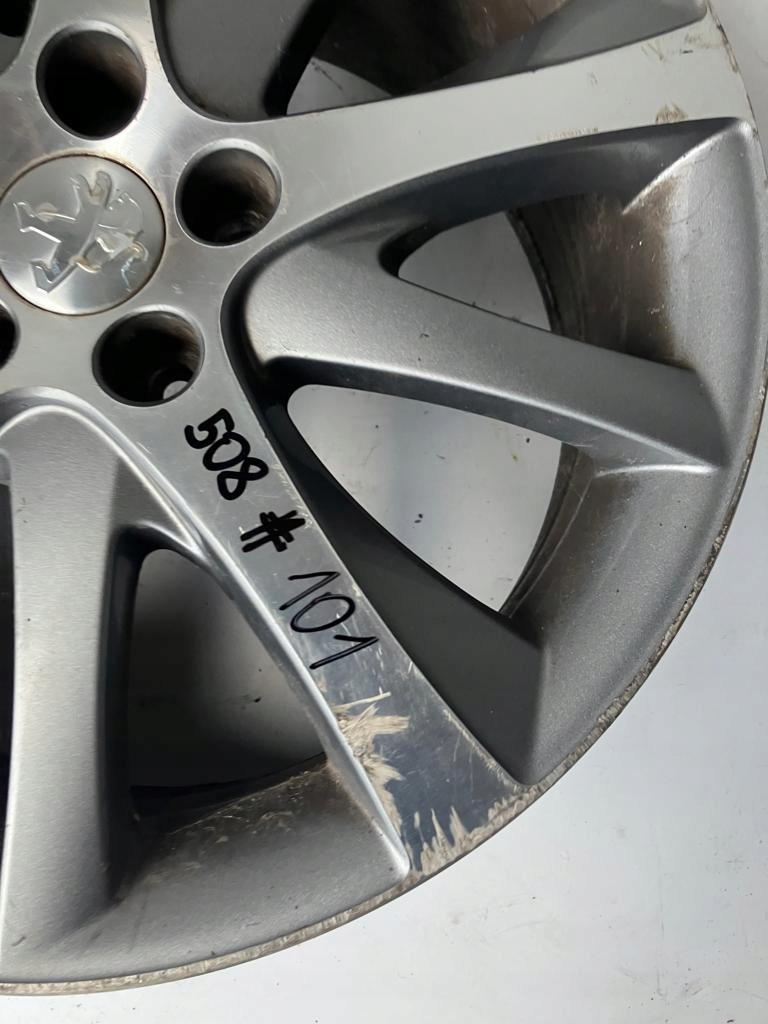 disk PEUGEOT 508 LIFT 9671402380 18 CALI #101
