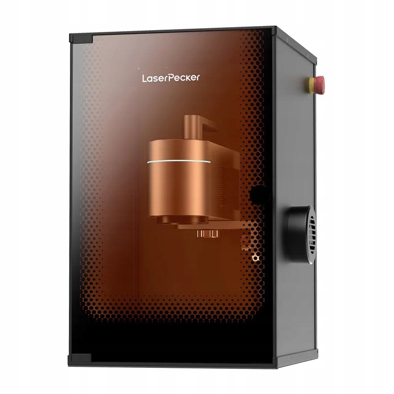 Grawerka Laserowa LaserPecker LP4 wersja Safeguard