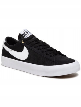Nike Tenisky Sb Zoom Blazer Low Pro Gt Černá DC7695-002 vel. 38,5