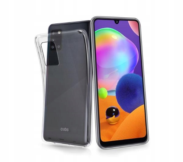 

Etui - plecki Sbs Skinny Cover Samsung Galaxy A31