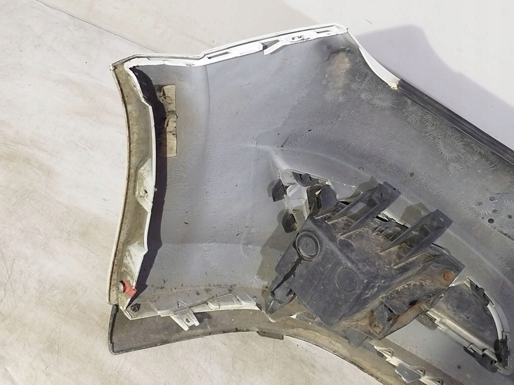 Opel Astra III H 3 lift bumper front front