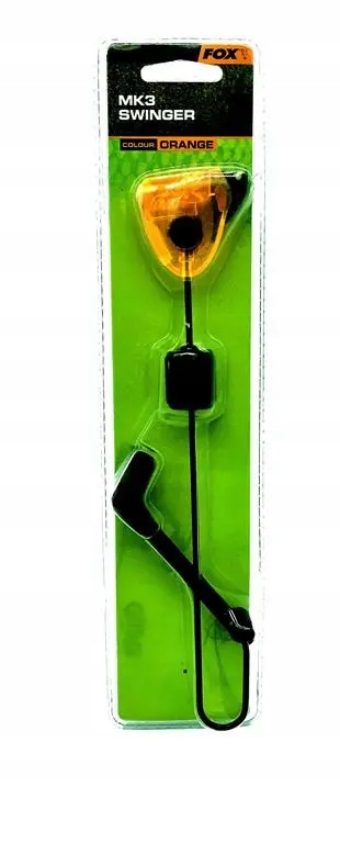 Fox MK3 Swinger Orange