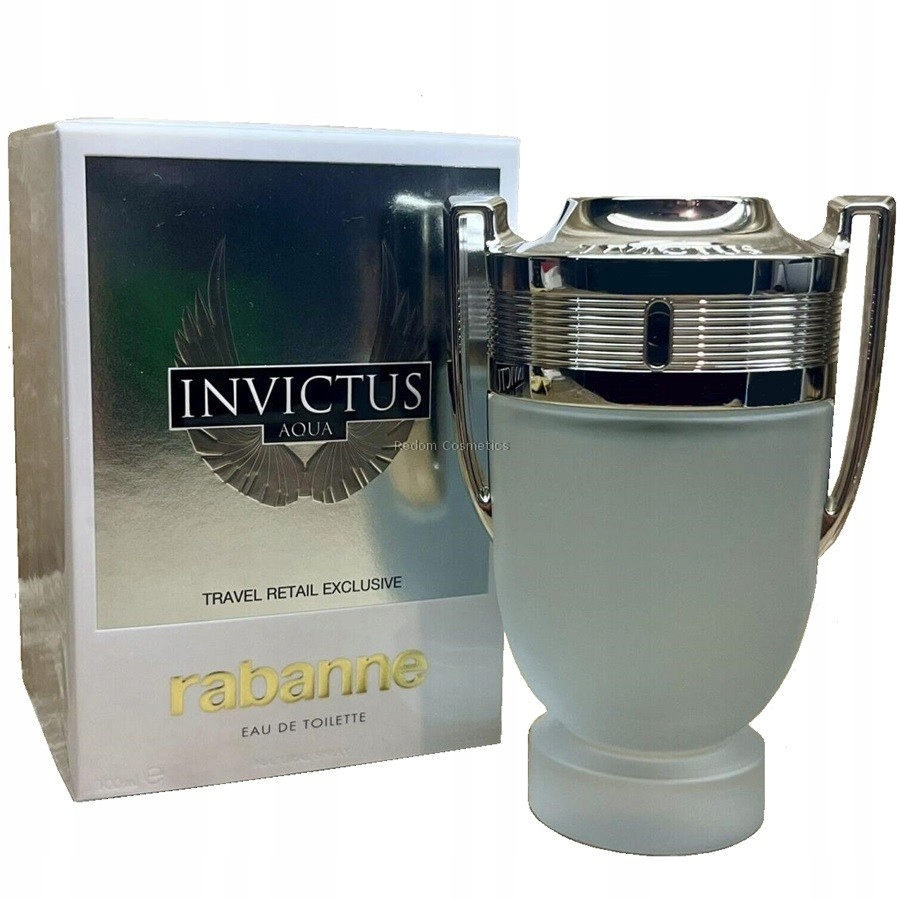 Rabanne Invictus Aqua 2024 woda toaletowa dla mężczyzn 100 ml