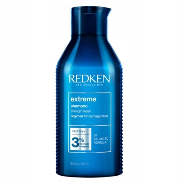 Redken Extreme szampon regenerujący do włosów zniszczonych 500 ml