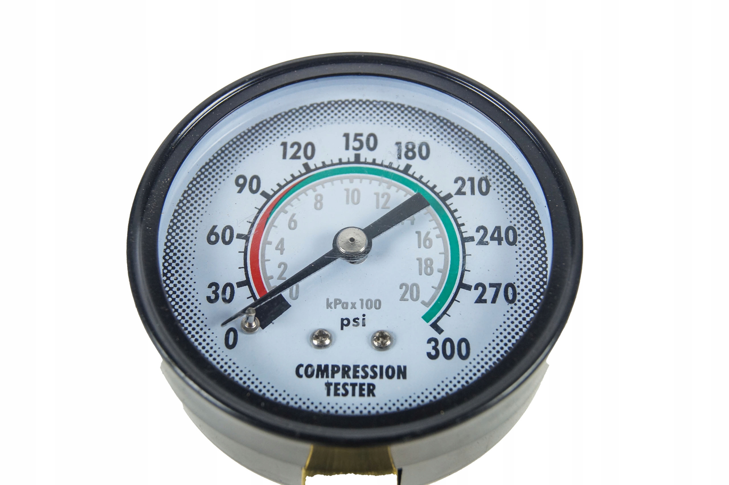 MIERNIK TESTER POZIOMU KOMPRESJI BENZYNA 0-20 BAR EAN (GTIN) 5902280025139