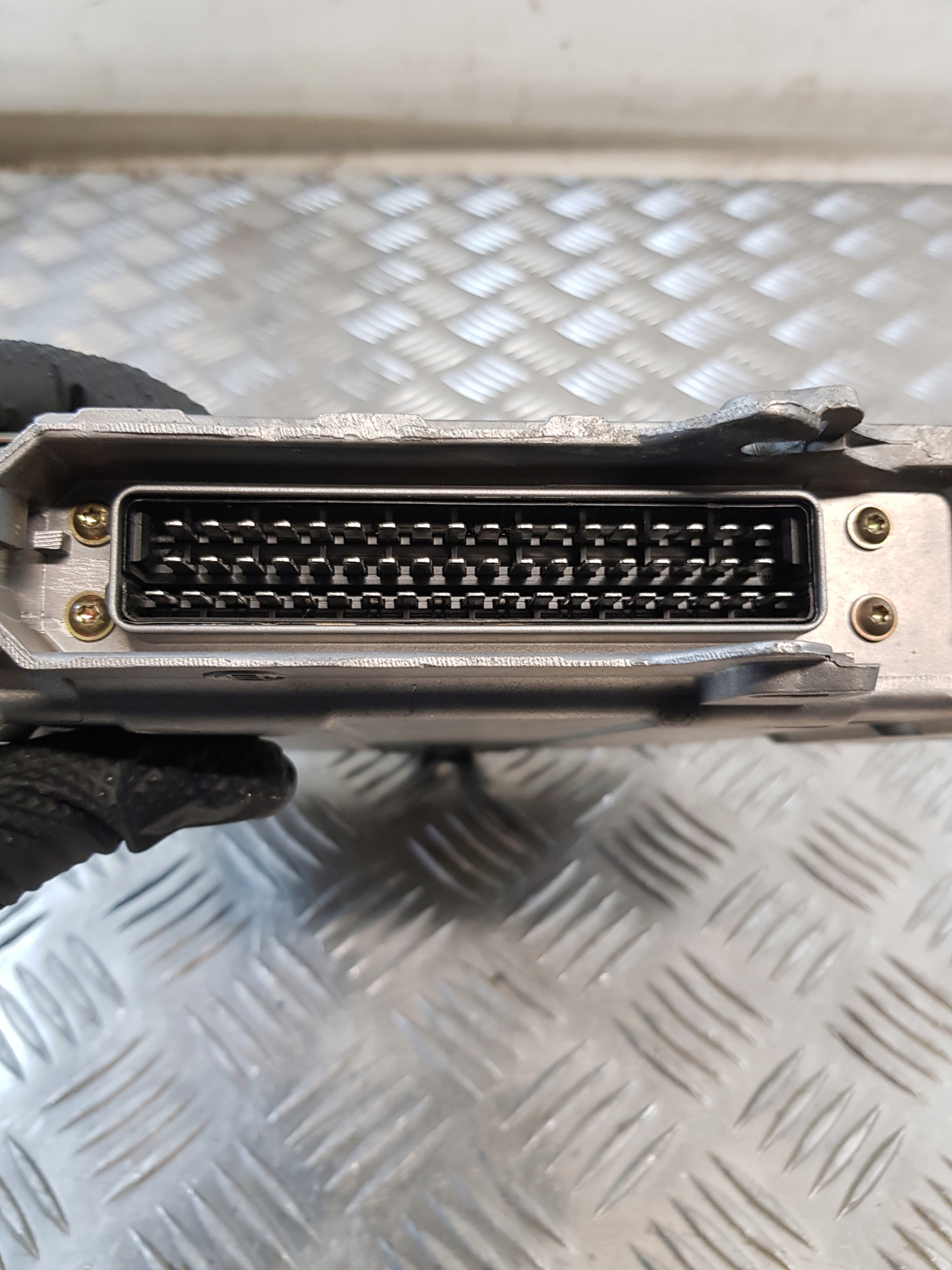 control unit of the engine MAN 0281001521 51.11615-1005