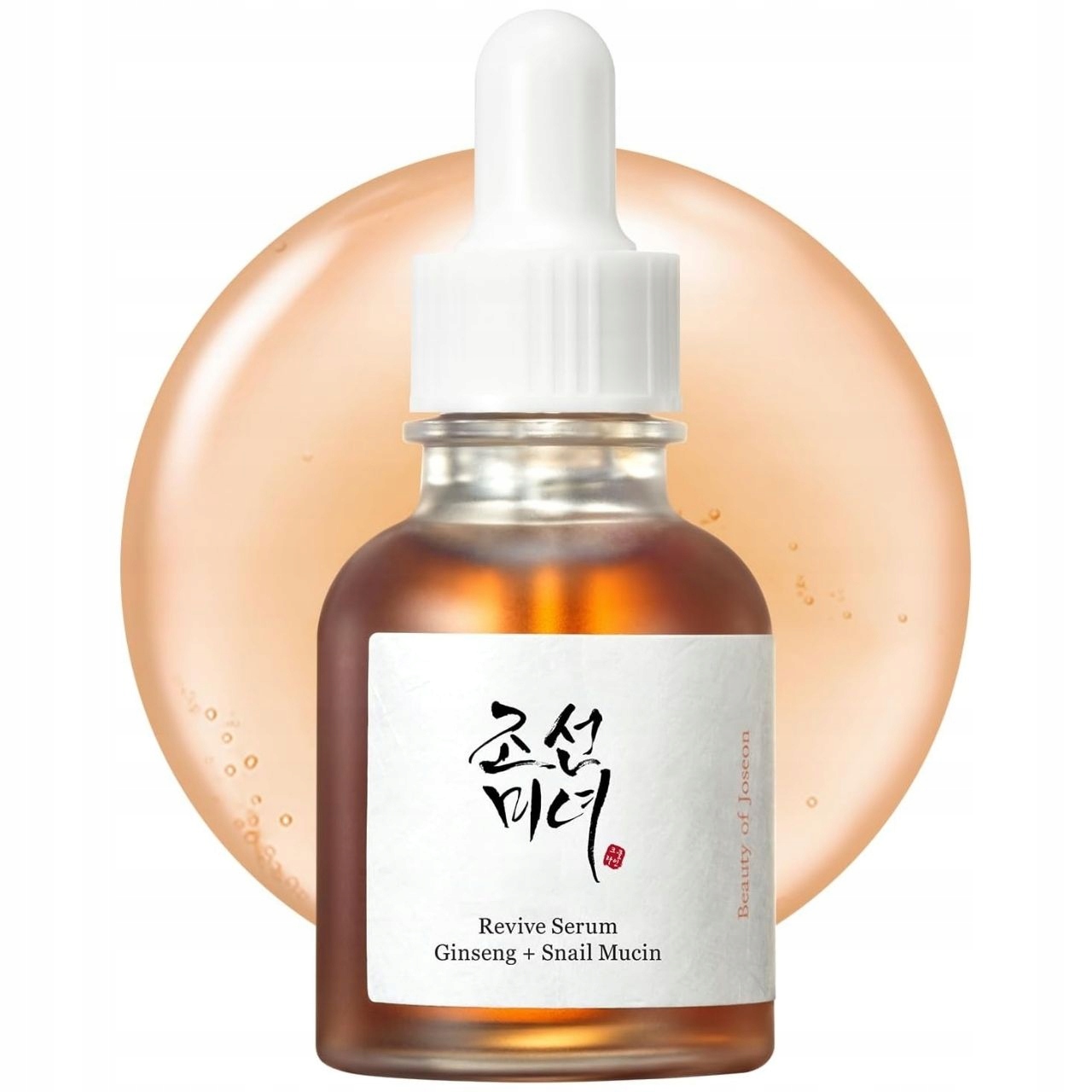 Beauty of Joseon Revive Serum ženšen hlemýždí sliz Regenerace Obličej 60 ml