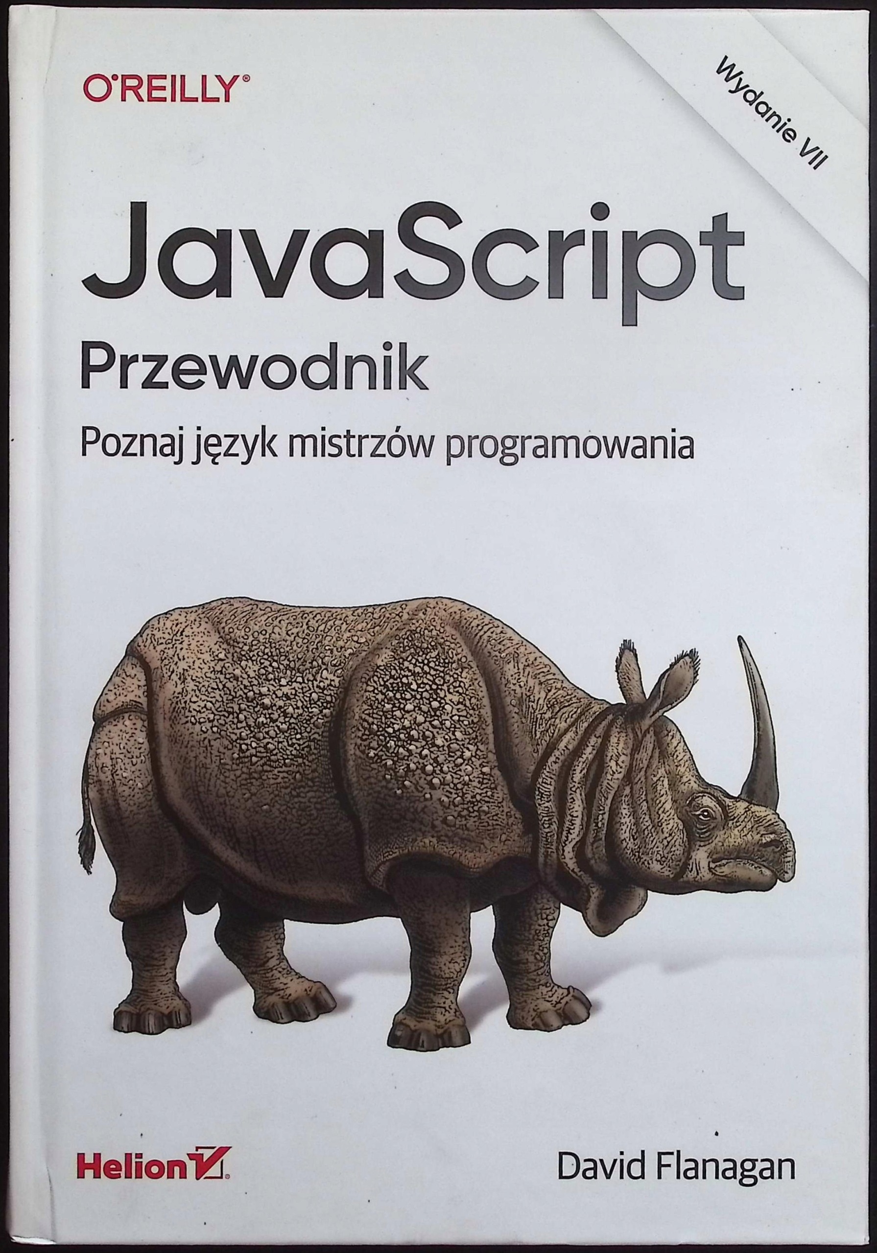 JavaScript Przewodnik Poznaj język mistrzów programowania