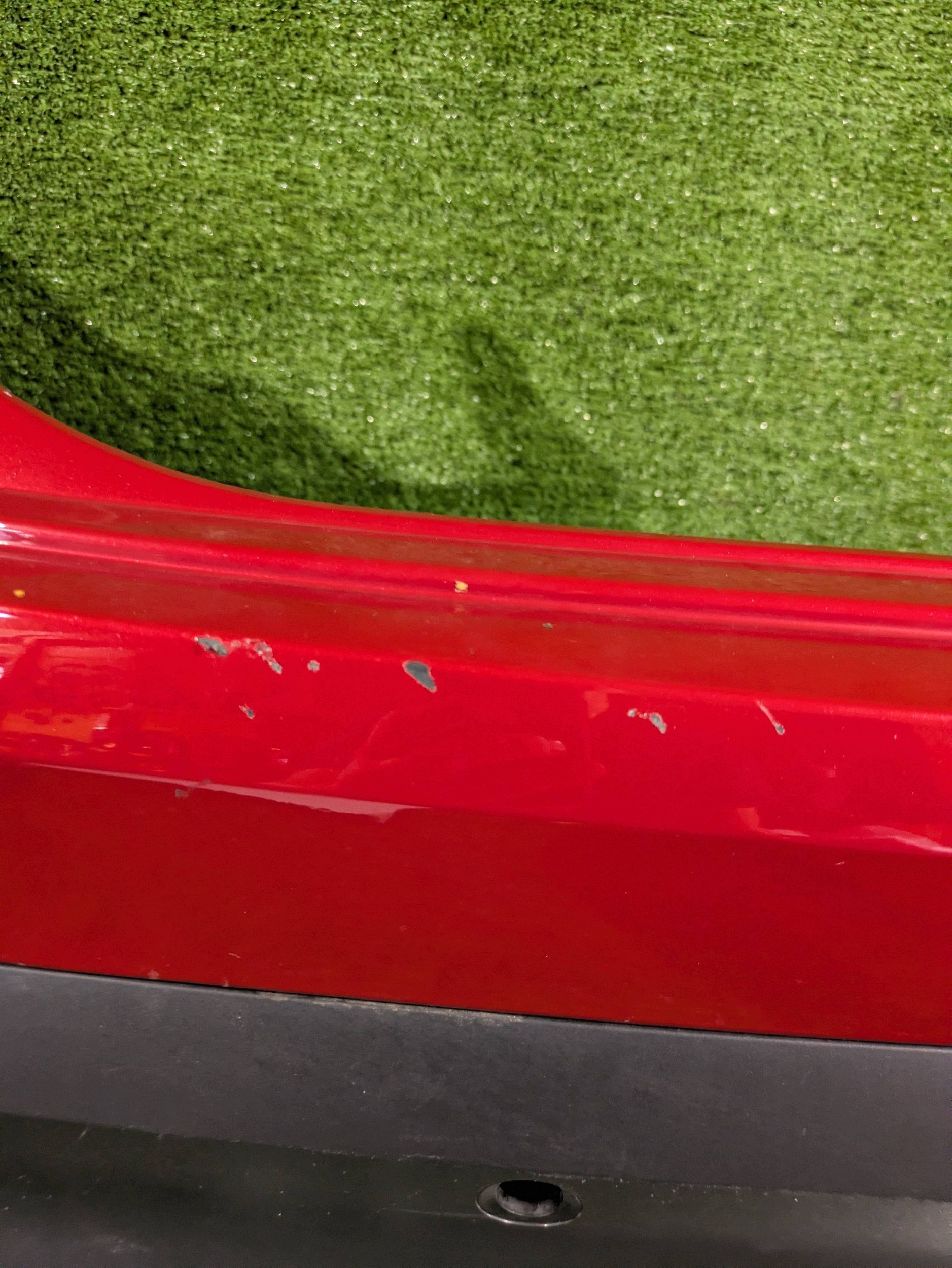 bumper rear rear part KIA X-CEED LIFT NR.Z9488