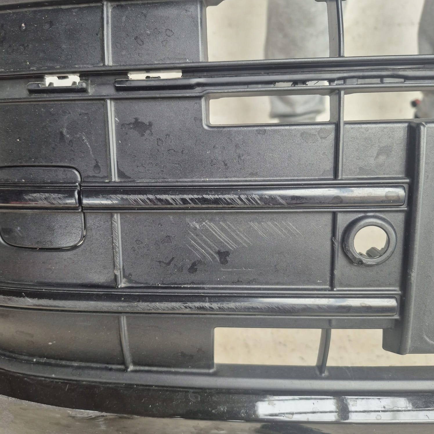 VW TIGUAN III 3 571 24-> bumper front front PDC